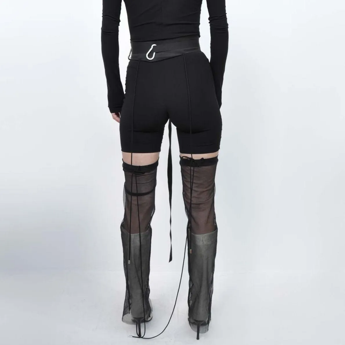 Harness Suspender Belt