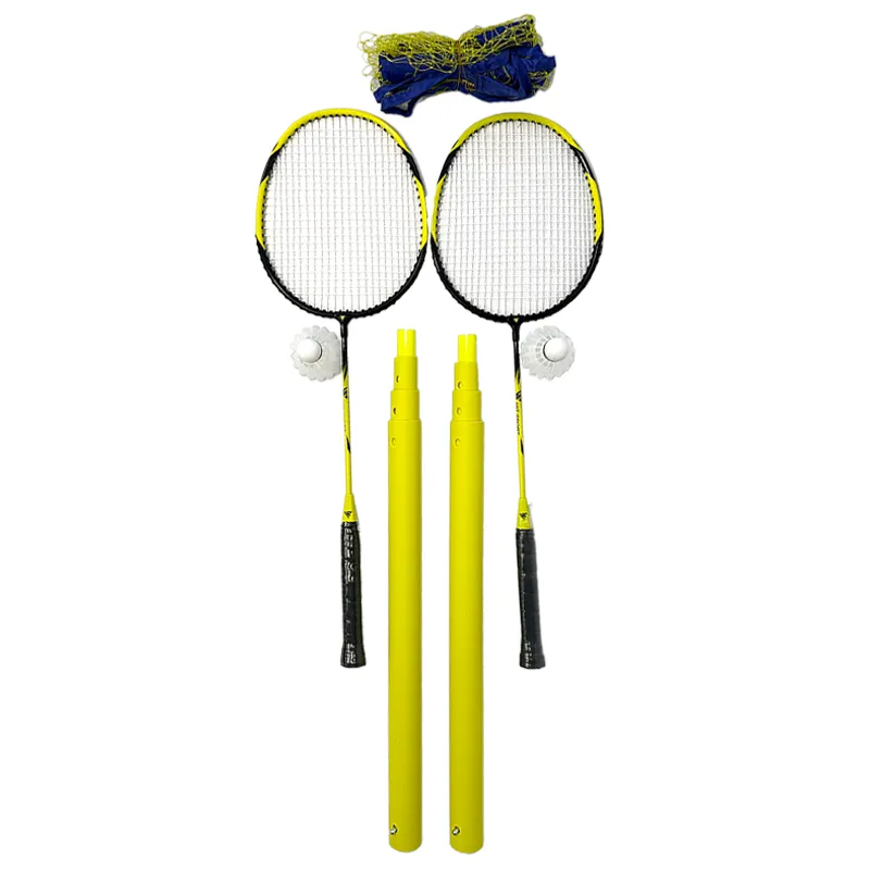 Hit Sport Free Style Badminton Set