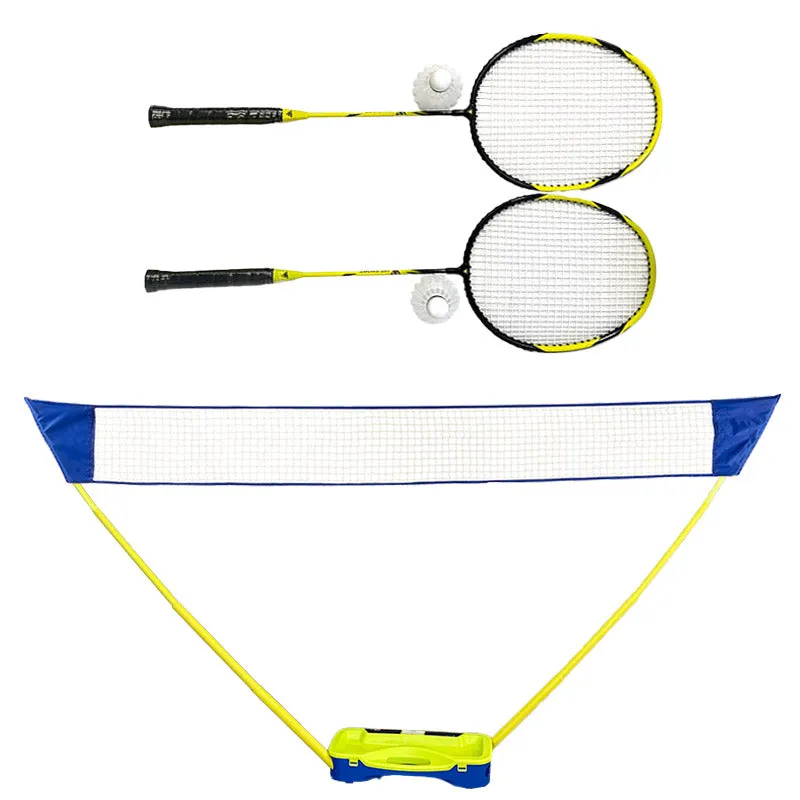 Hit Sport Free Style Badminton Set