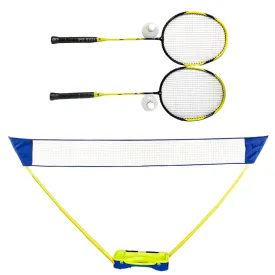 Hit Sport Free Style Badminton Set