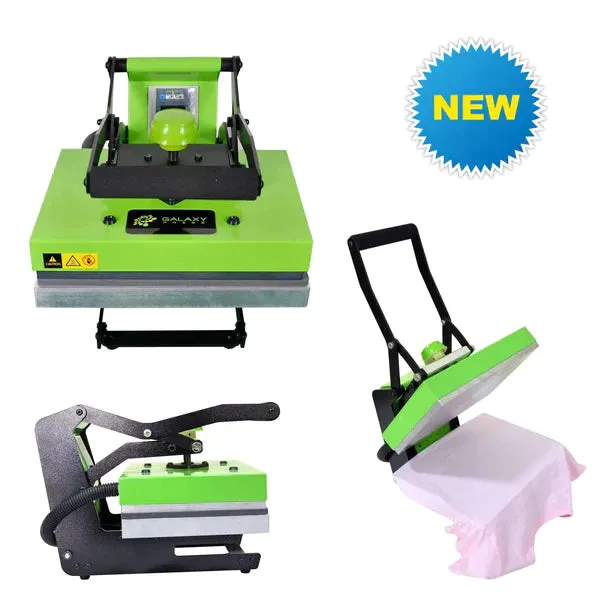 Hobby-Range Heat Press Starter Kit