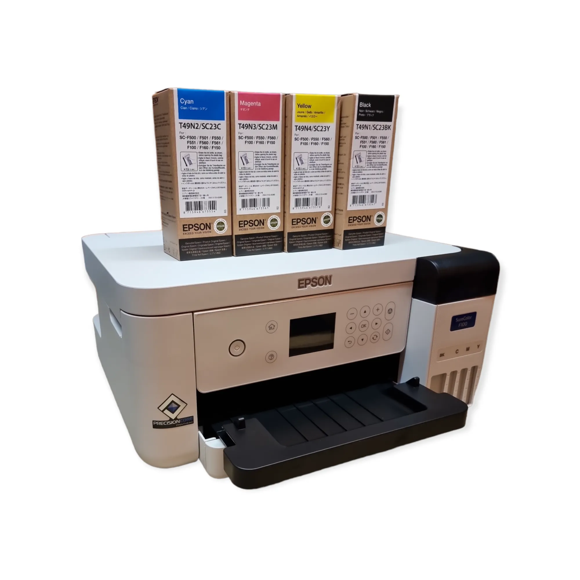 Hobby-Range Heat Press Starter Kit