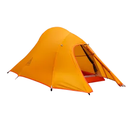 Illumina X - 1.55 Kg Ultralight Hiking Tent - Amber