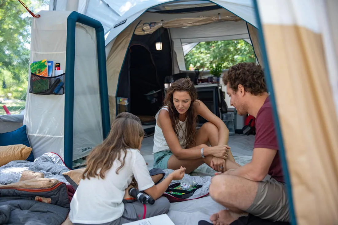 INFLATABLE CAMPING WARDROBE - AIR SECONDS