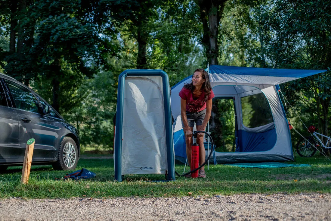 INFLATABLE CAMPING WARDROBE - AIR SECONDS