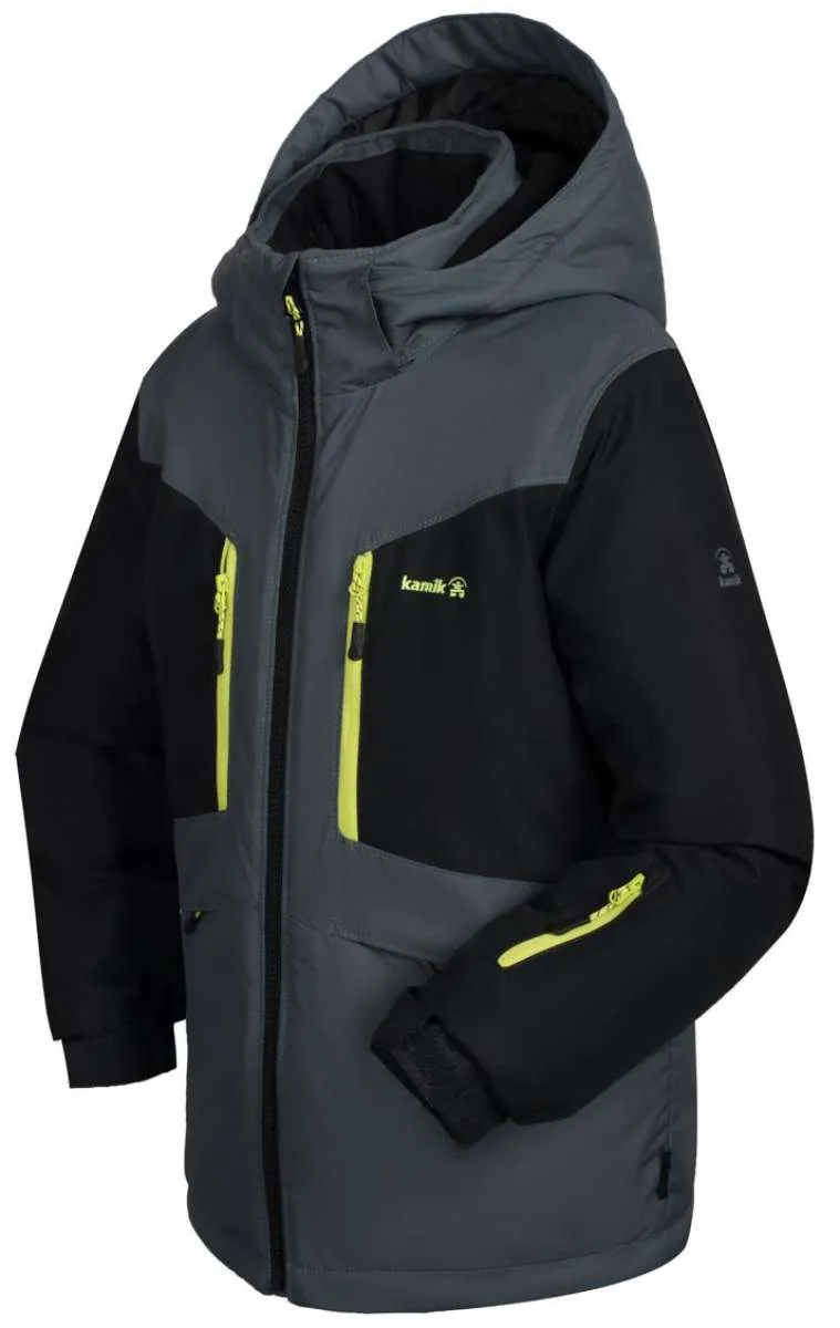 Kamik Boys Max Insulated Jacket 2024
