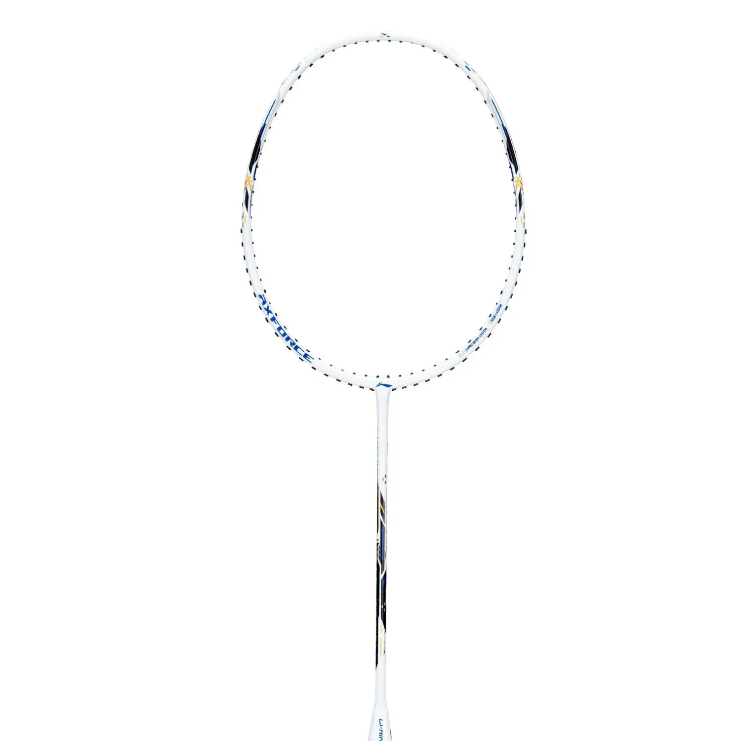 Li-Ning Axforce Blast Strung Badminton Racquet