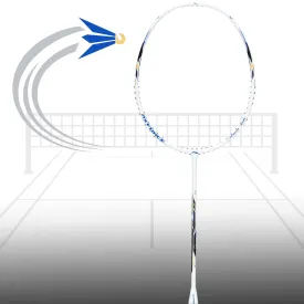 Li-Ning Axforce Blast Strung Badminton Racquet