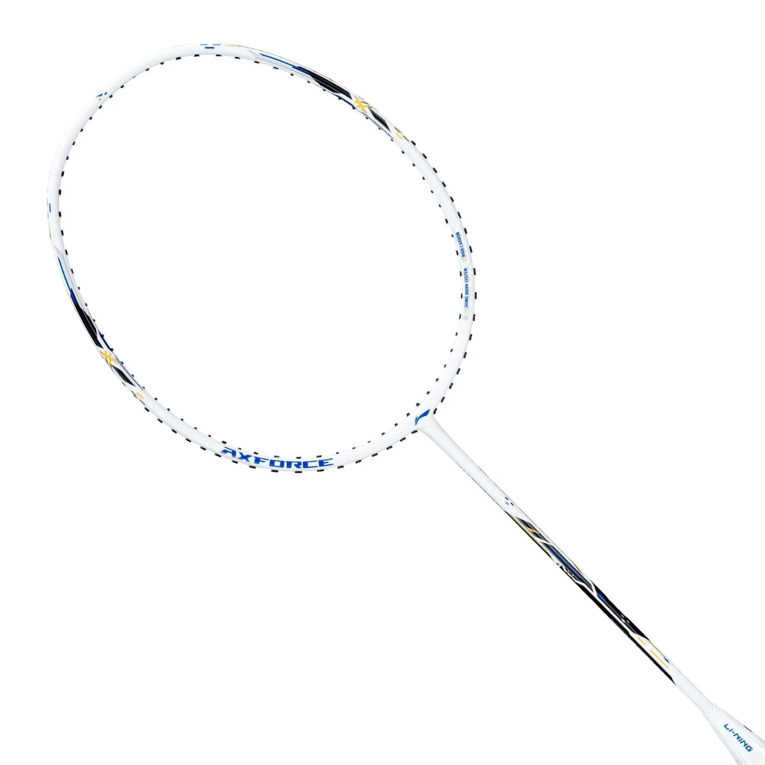 Li-Ning Axforce Blast Strung Badminton Racquet