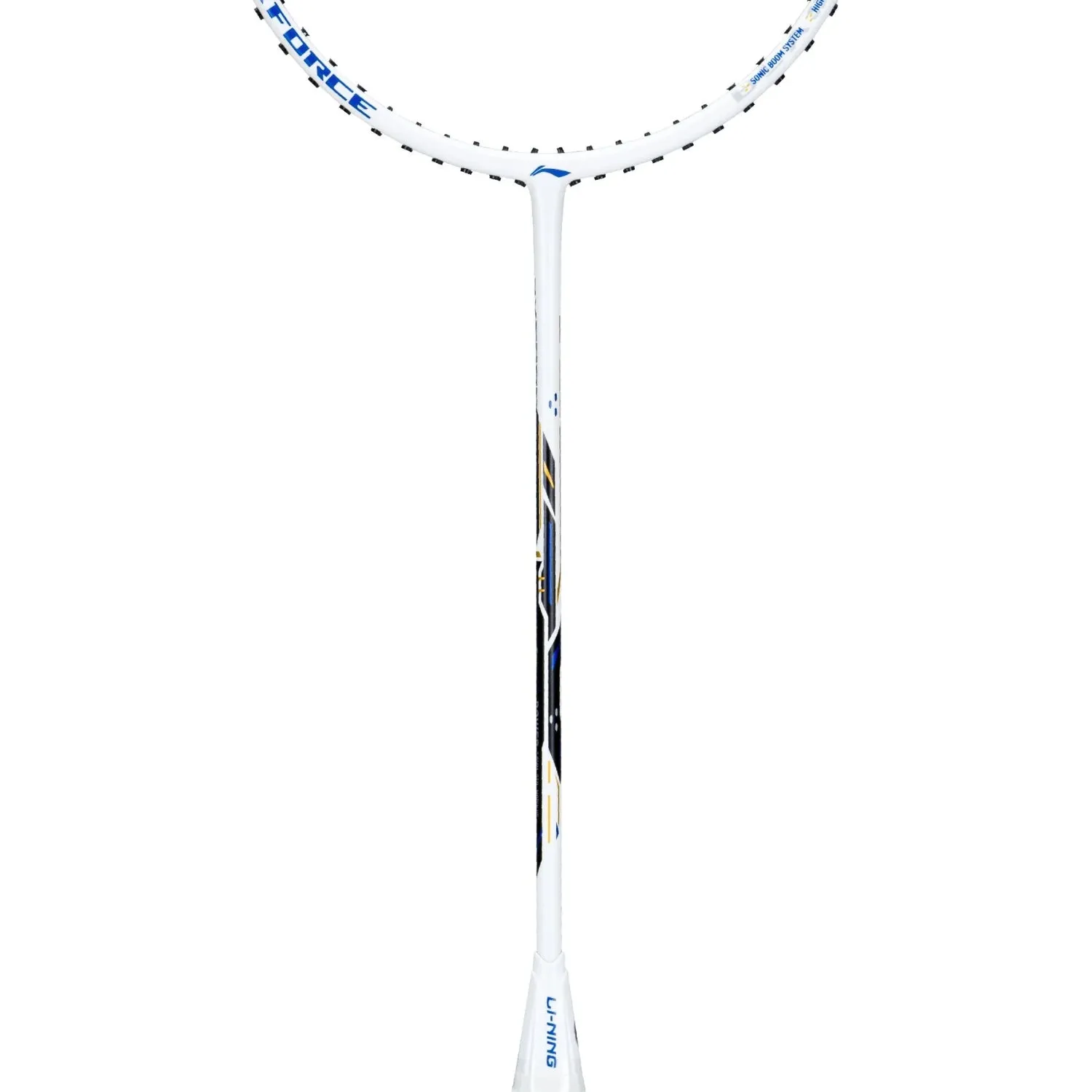 Li-Ning Axforce Blast Strung Badminton Racquet