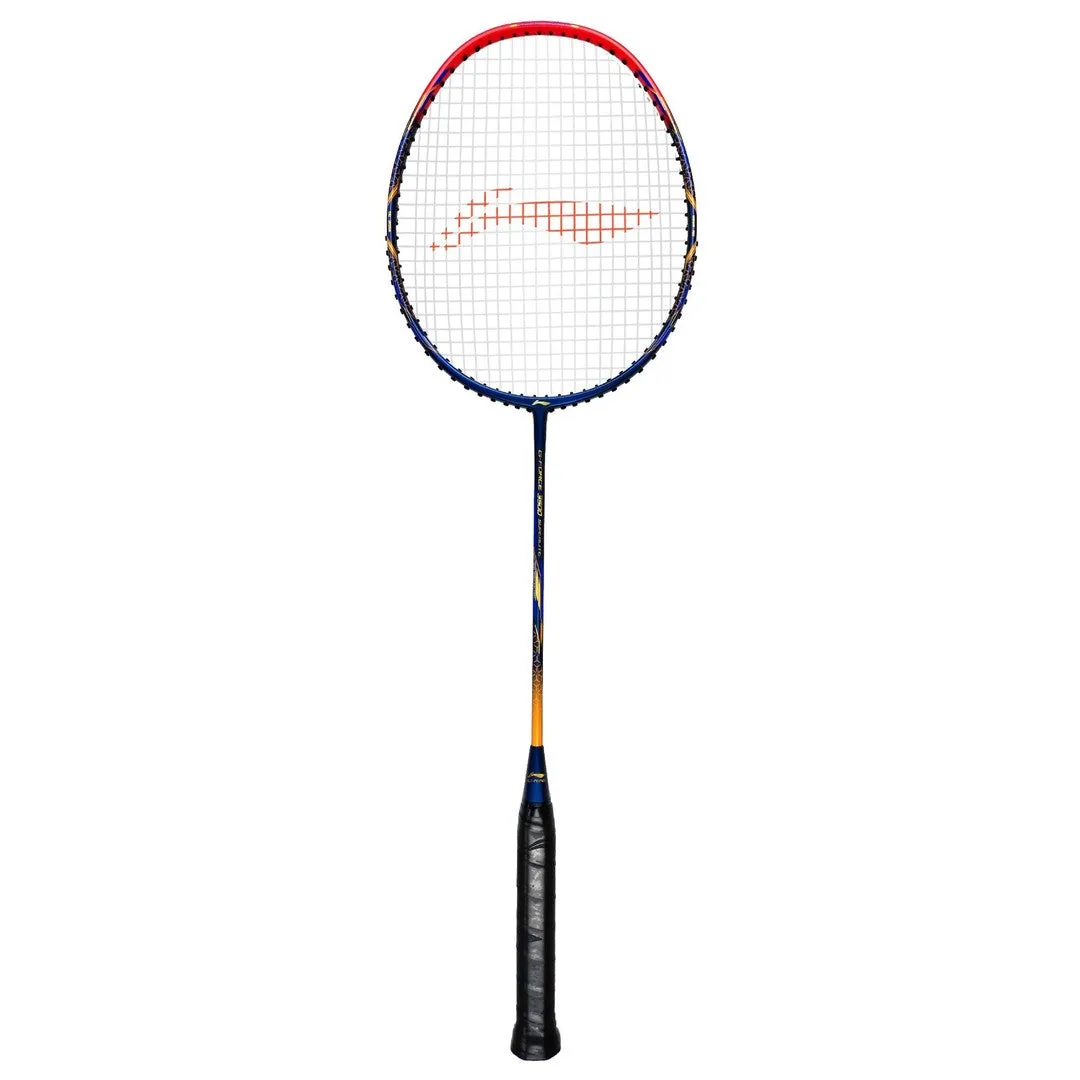 Li-Ning G-Force Superlite 3500 Strung Badminton Racquet