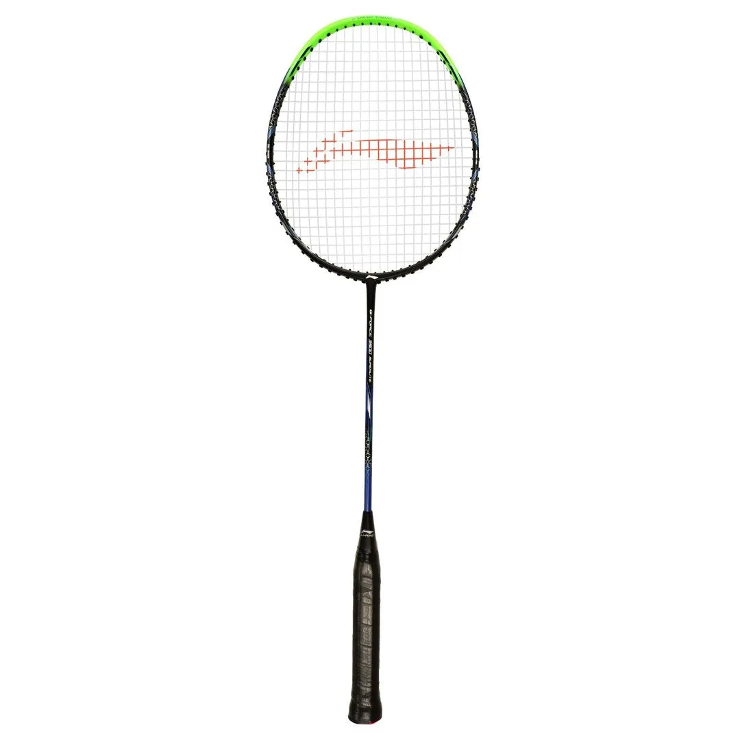 Li-Ning G-Force Superlite 3500 Strung Badminton Racquet