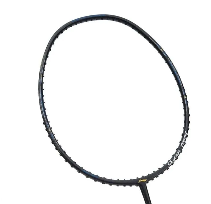 Li-Ning Windstorm 79H Badminton Racket - Black