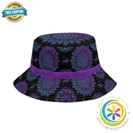 Mandala Madness Bucket Hat
