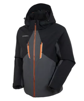 Men's Marc Waterproof Stretch Jacket with Removable Hood
