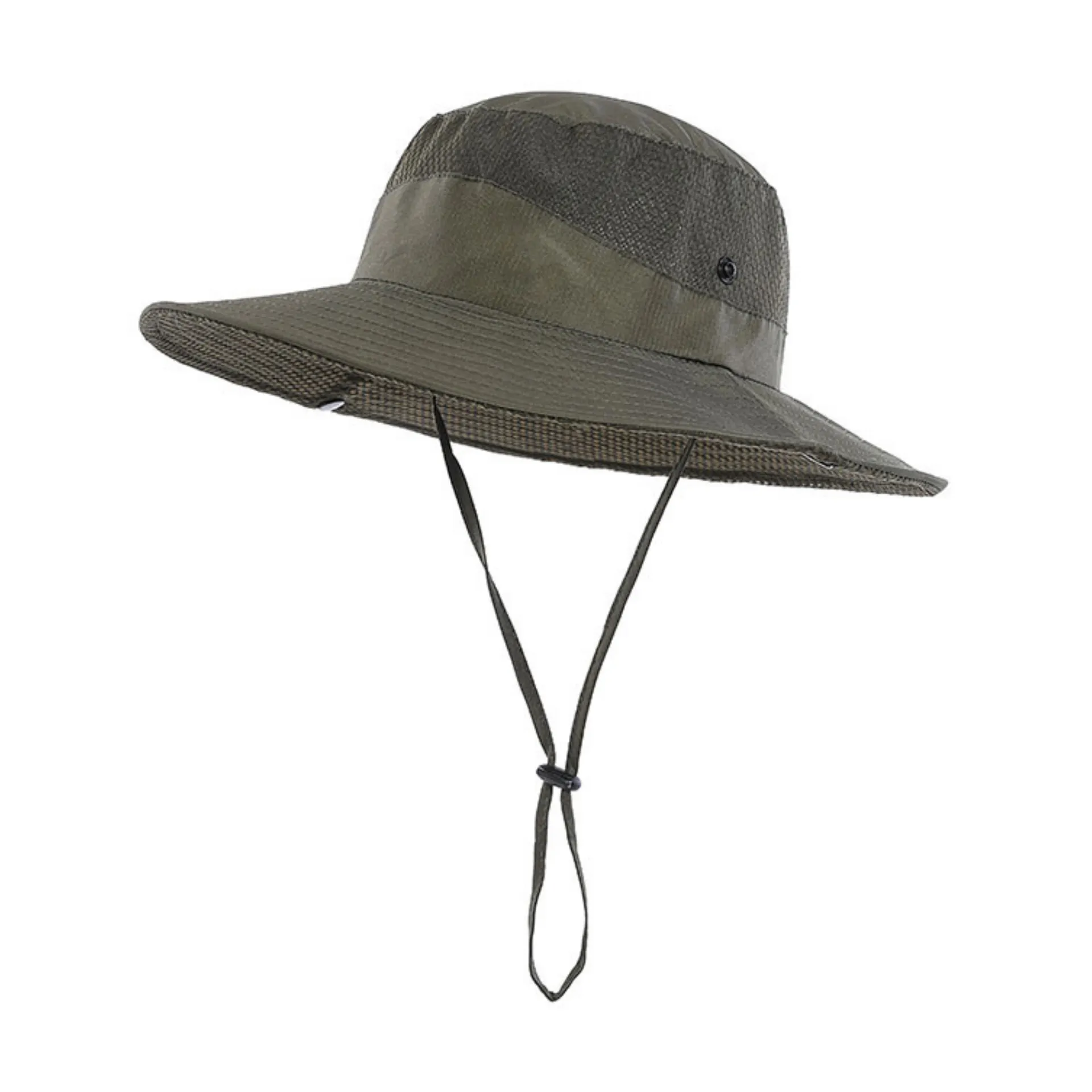 Mens UPF 50  Fishing Hat Sun Hat