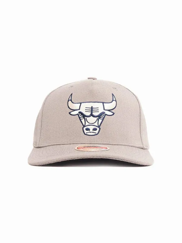 .Mitchell & Ness Off Court Chicago Bulls Stormy Weather - GREY - ( MNCG21304 ) - MNB15