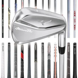 Mizuno Pro 241 Custom Irons