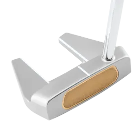 Odyssey Ai ONE Silver Milled Seven T DB Golf Putter