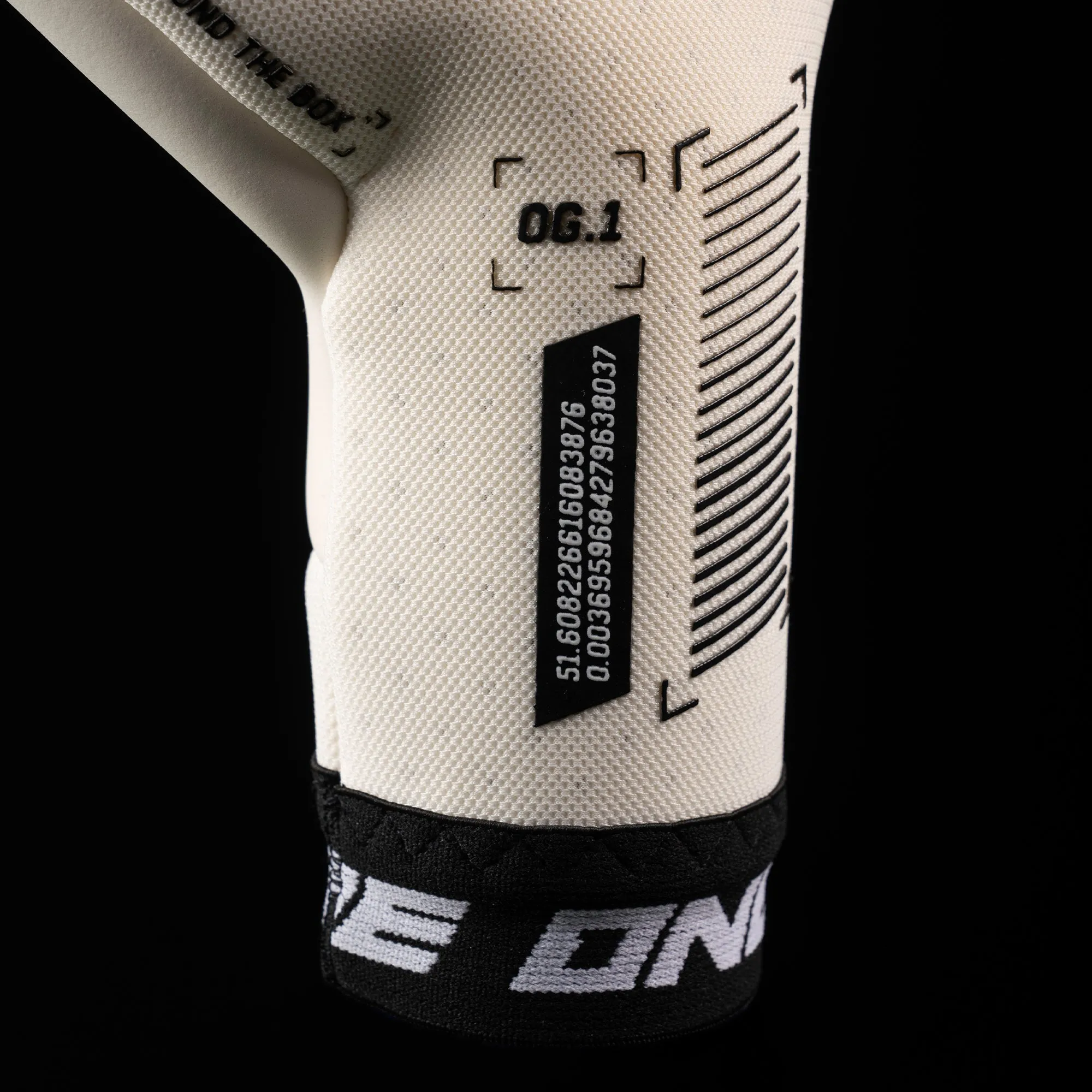 OG1 Heritage - Hyla Cut Jnr GK Gloves