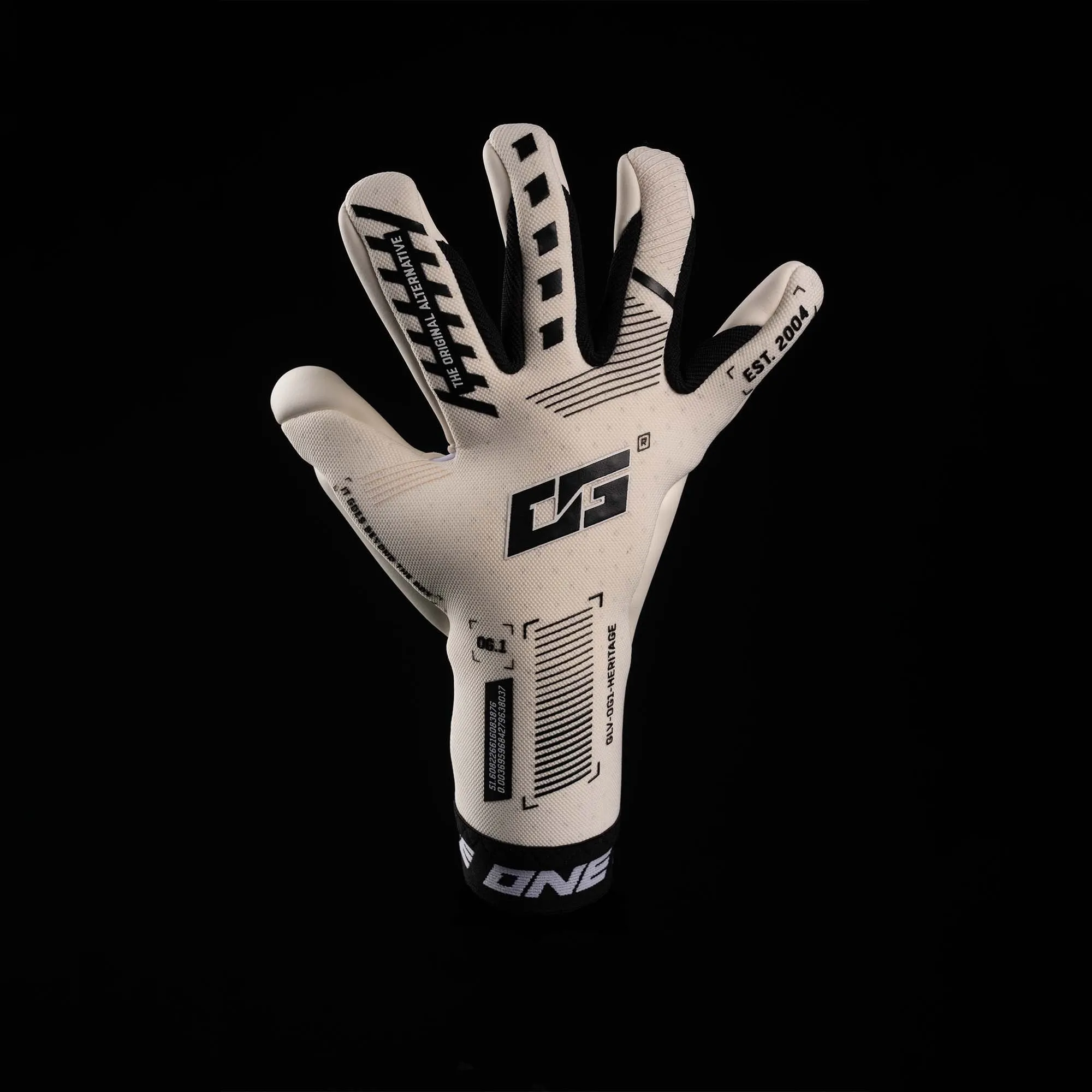 OG1 Heritage - Hyla SL Cut Jnr GK Gloves