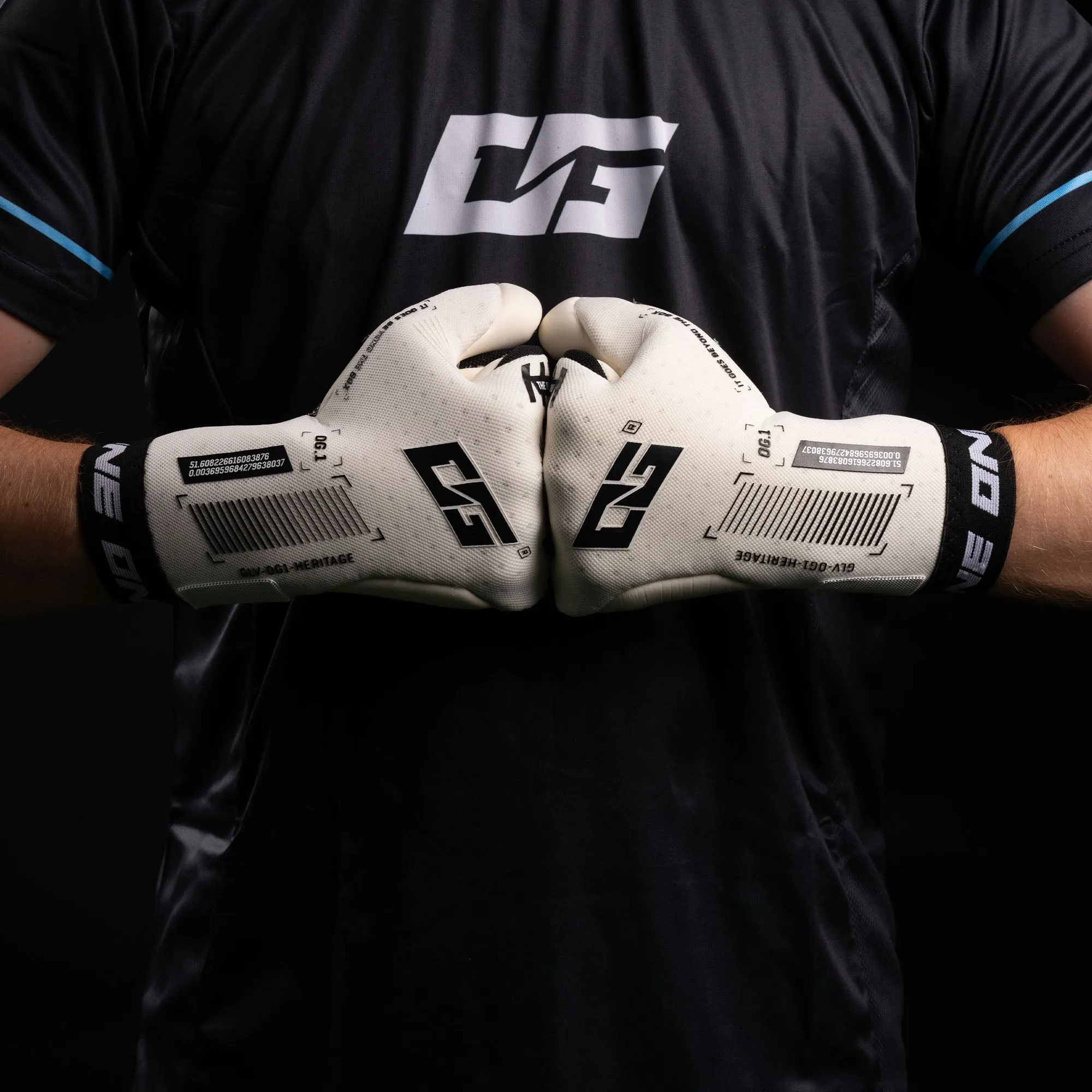 OG1 Heritage - Negative Cut GK Gloves