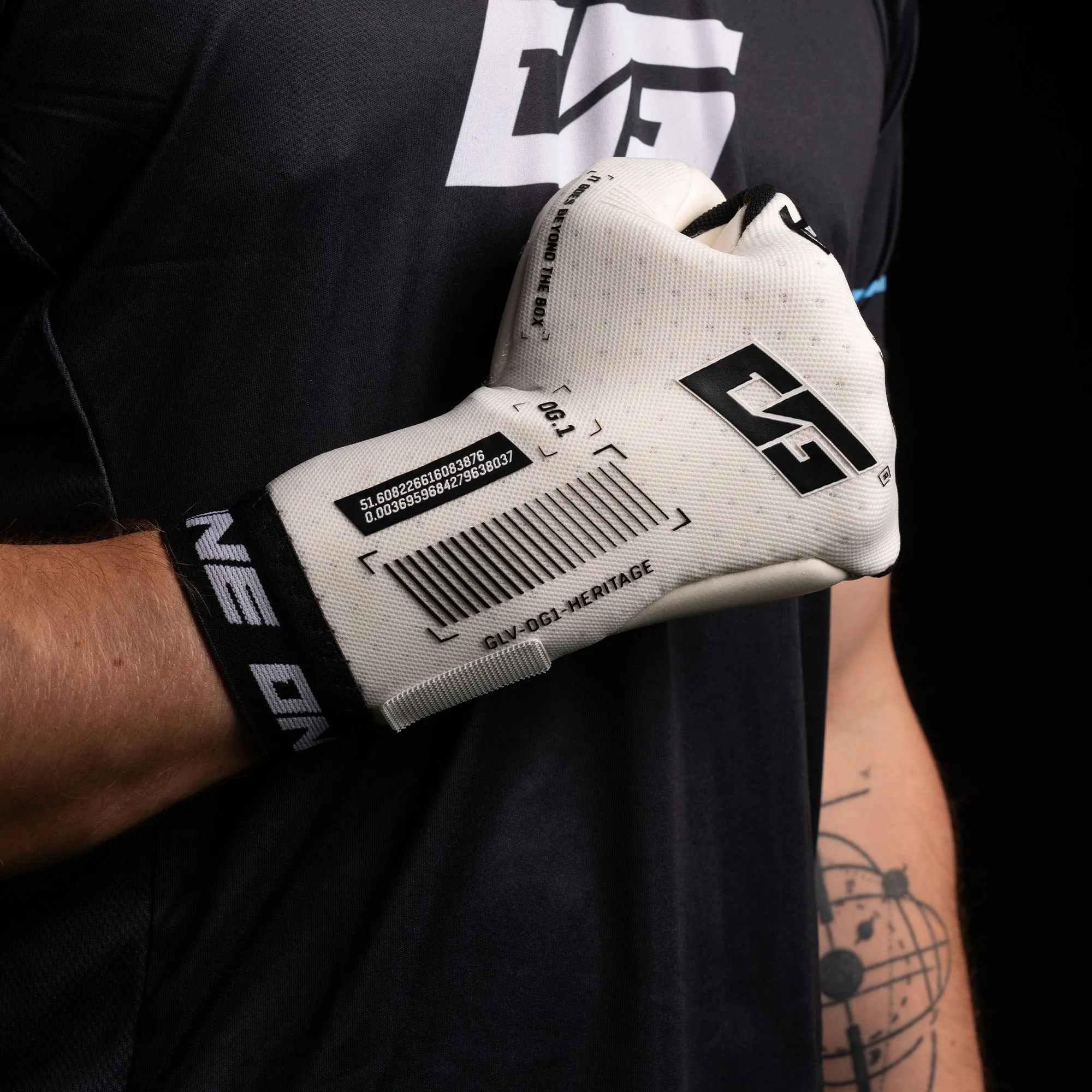 OG1 Heritage - Negative Cut GK Gloves
