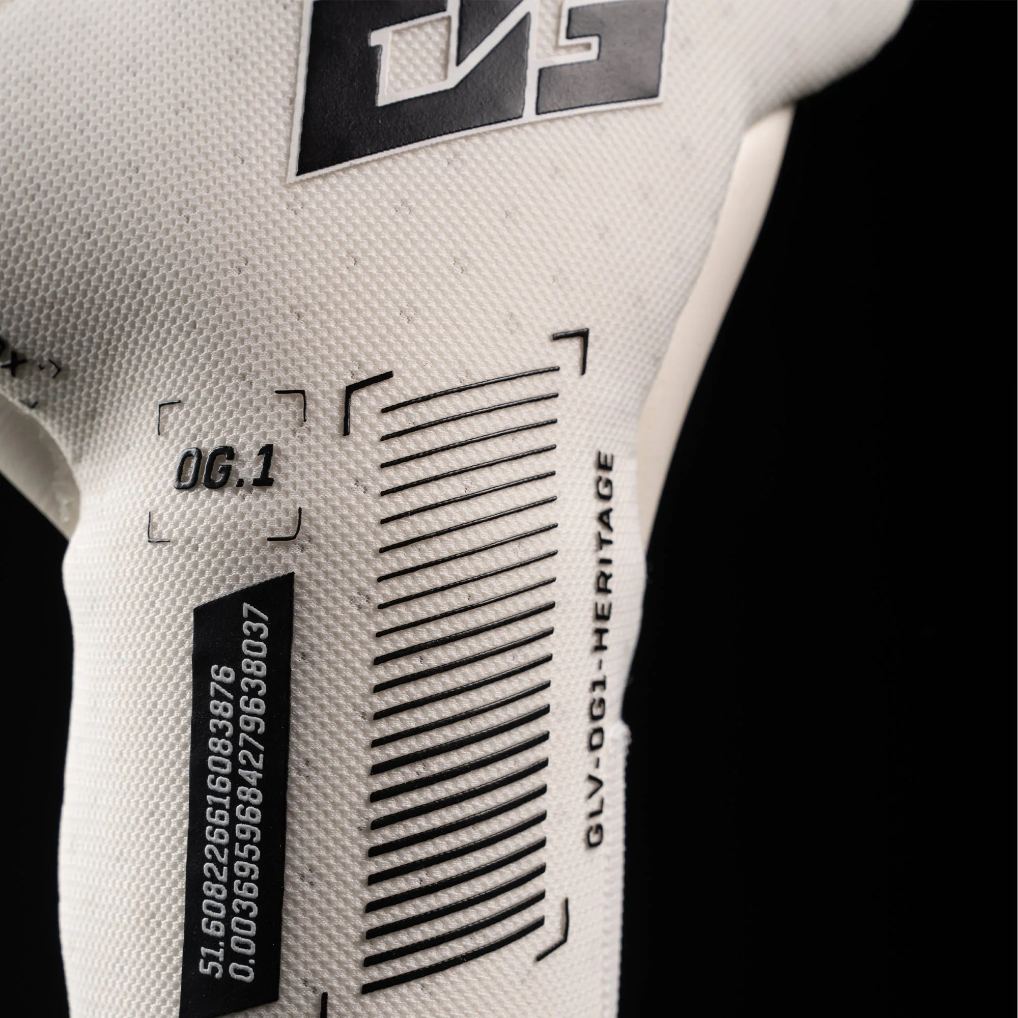 OG1 Heritage - Negative Cut GK Gloves