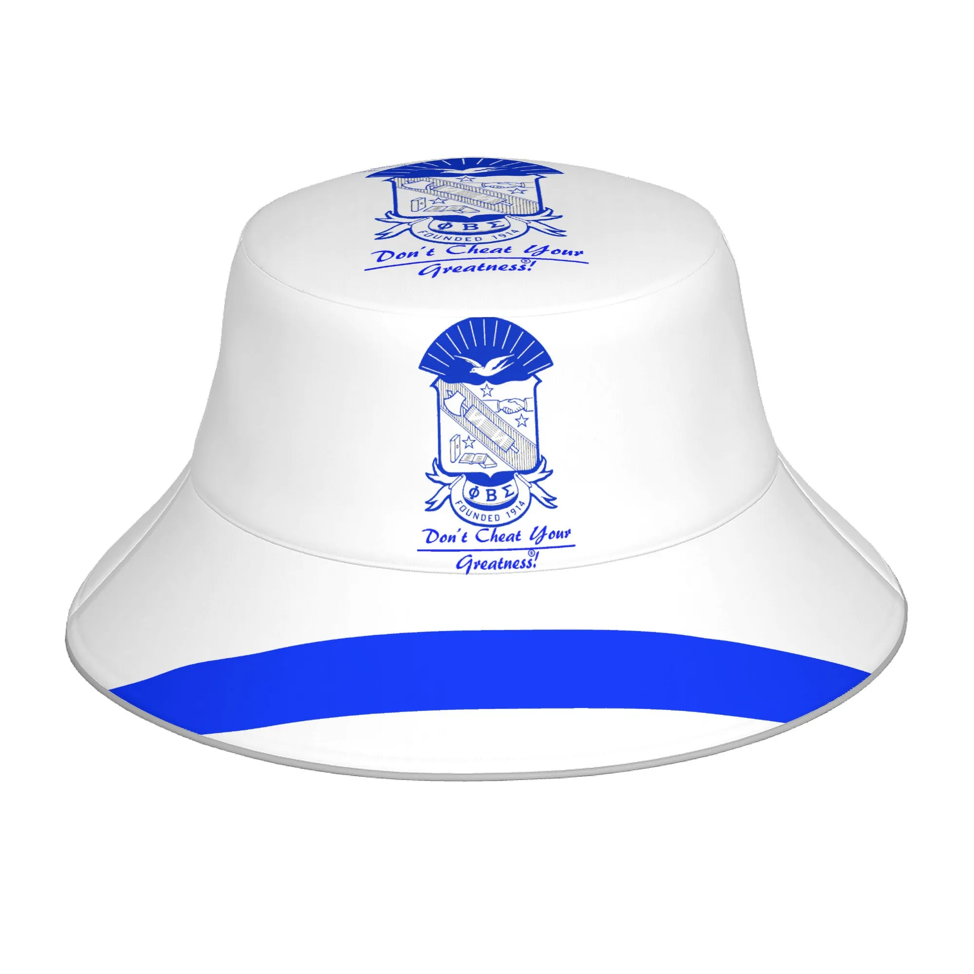 Phi Beta Sigma Inc Bucket Hat