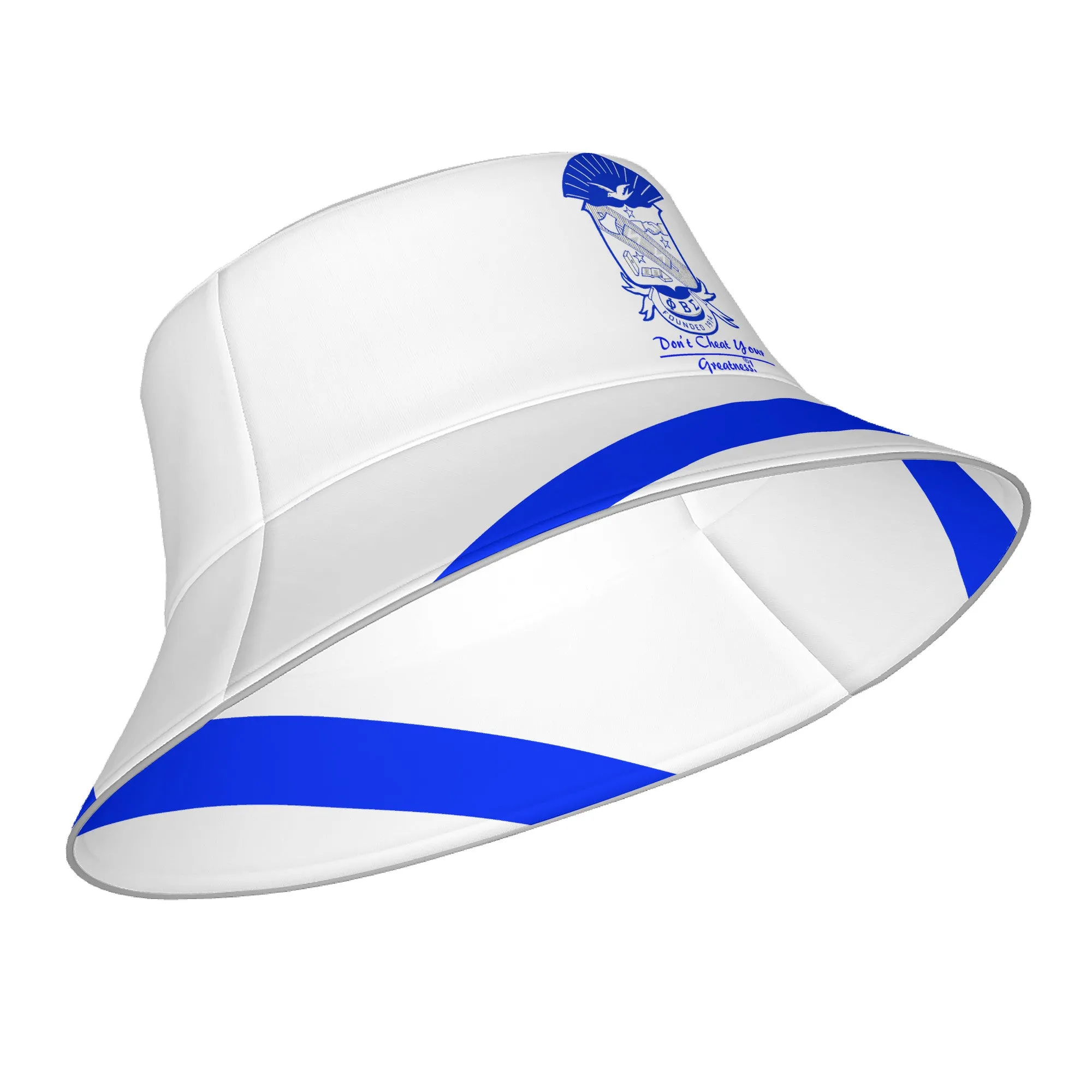 Phi Beta Sigma Inc Bucket Hat