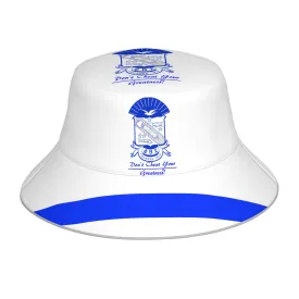 Phi Beta Sigma Inc Bucket Hat