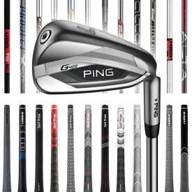 PING G425 Custom Irons