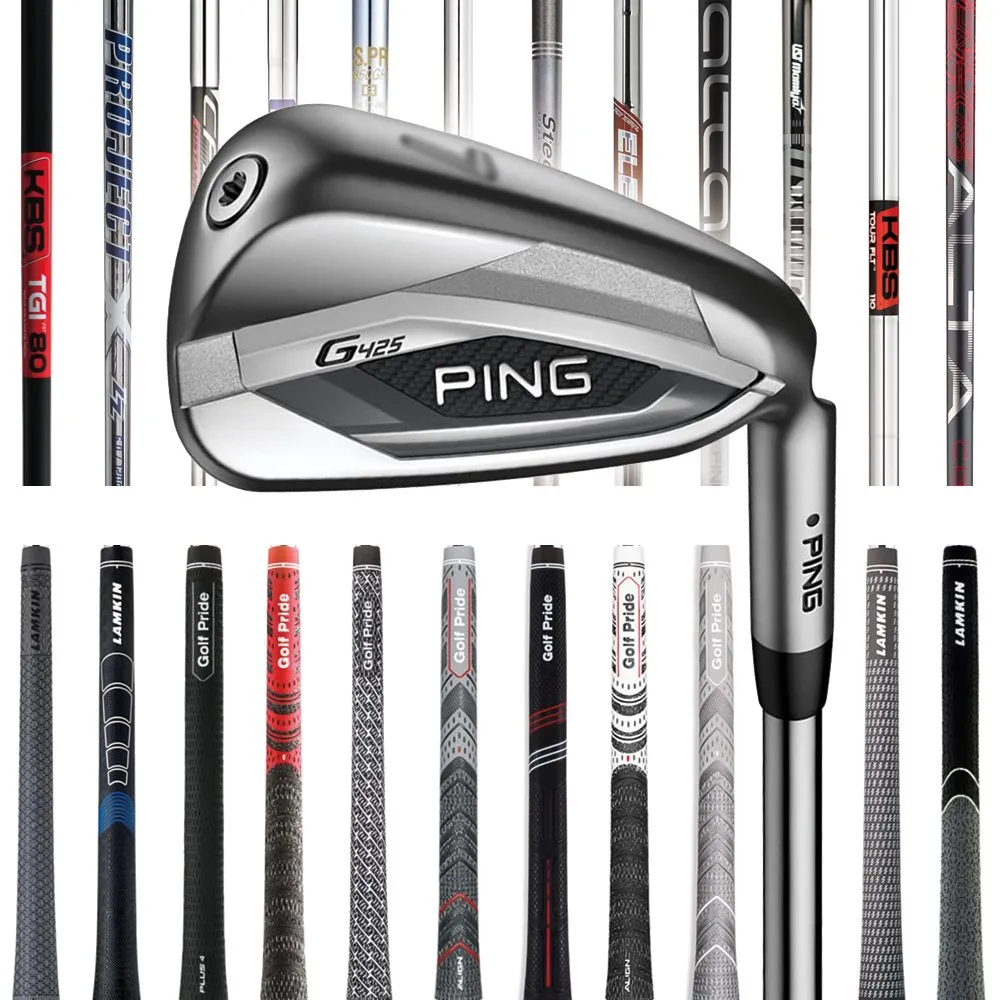 PING G425 Custom Irons
