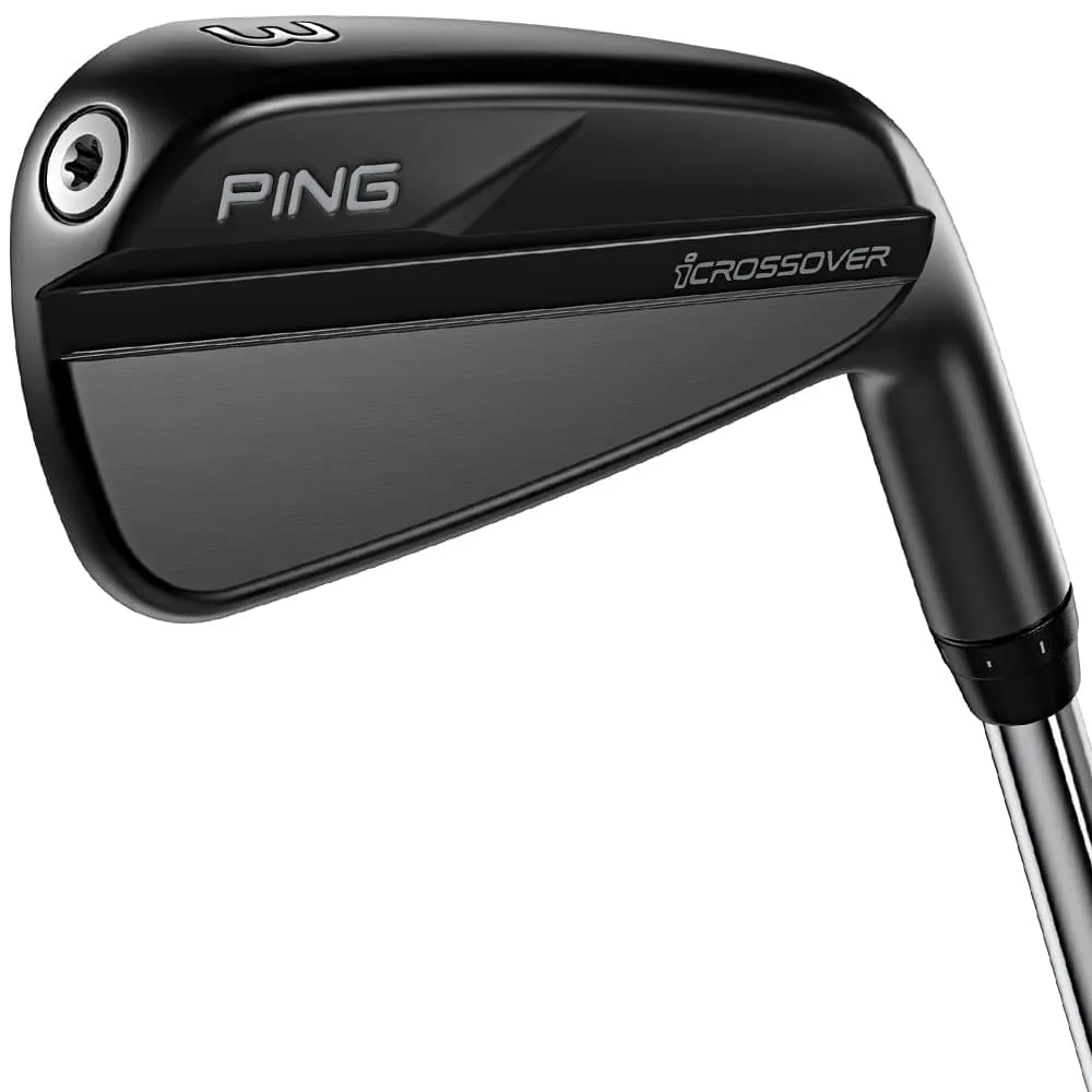 PING i Crossover Utility Iron - Graphite RH