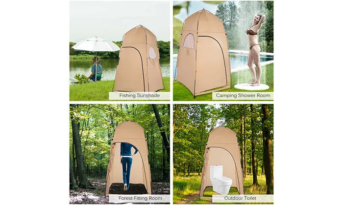 Portable Outdoor Shower