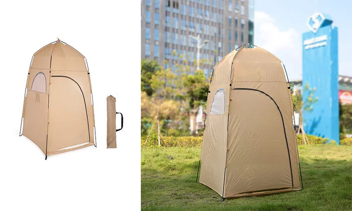 Portable Outdoor Shower