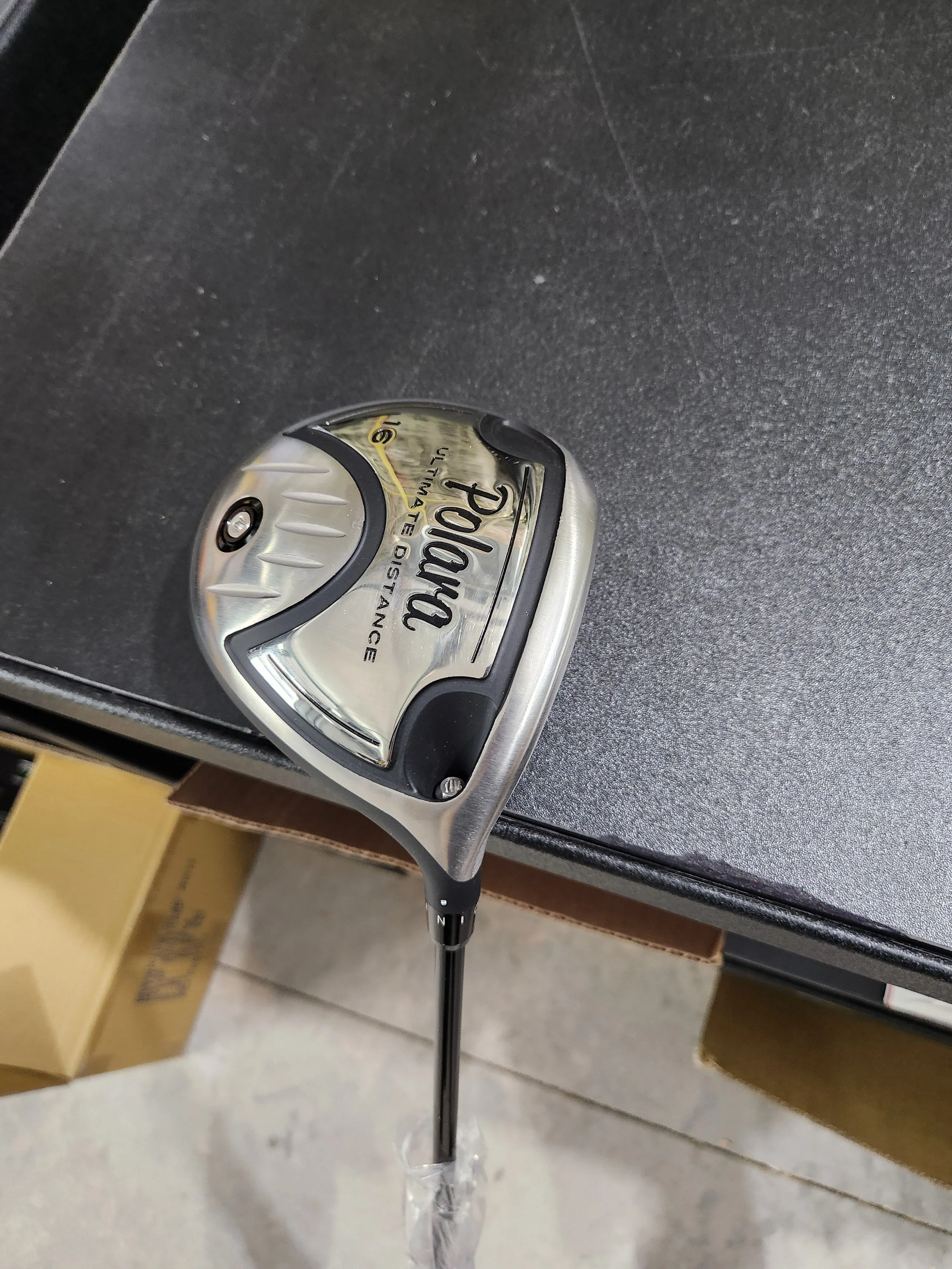 Pre-Owned Ultimate Distance Driver Men's 16° Loft Regular Flex Right Hand 45" Slightly Used
