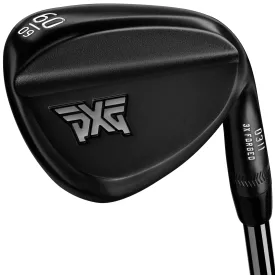 PXG 0311 3X Forged Xtreme Black Wedge Custom