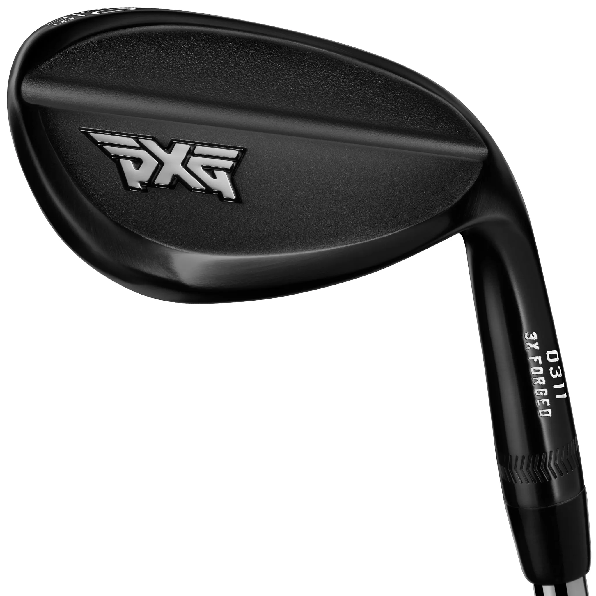 PXG 0311 3X Forged Xtreme Black Wedge Custom
