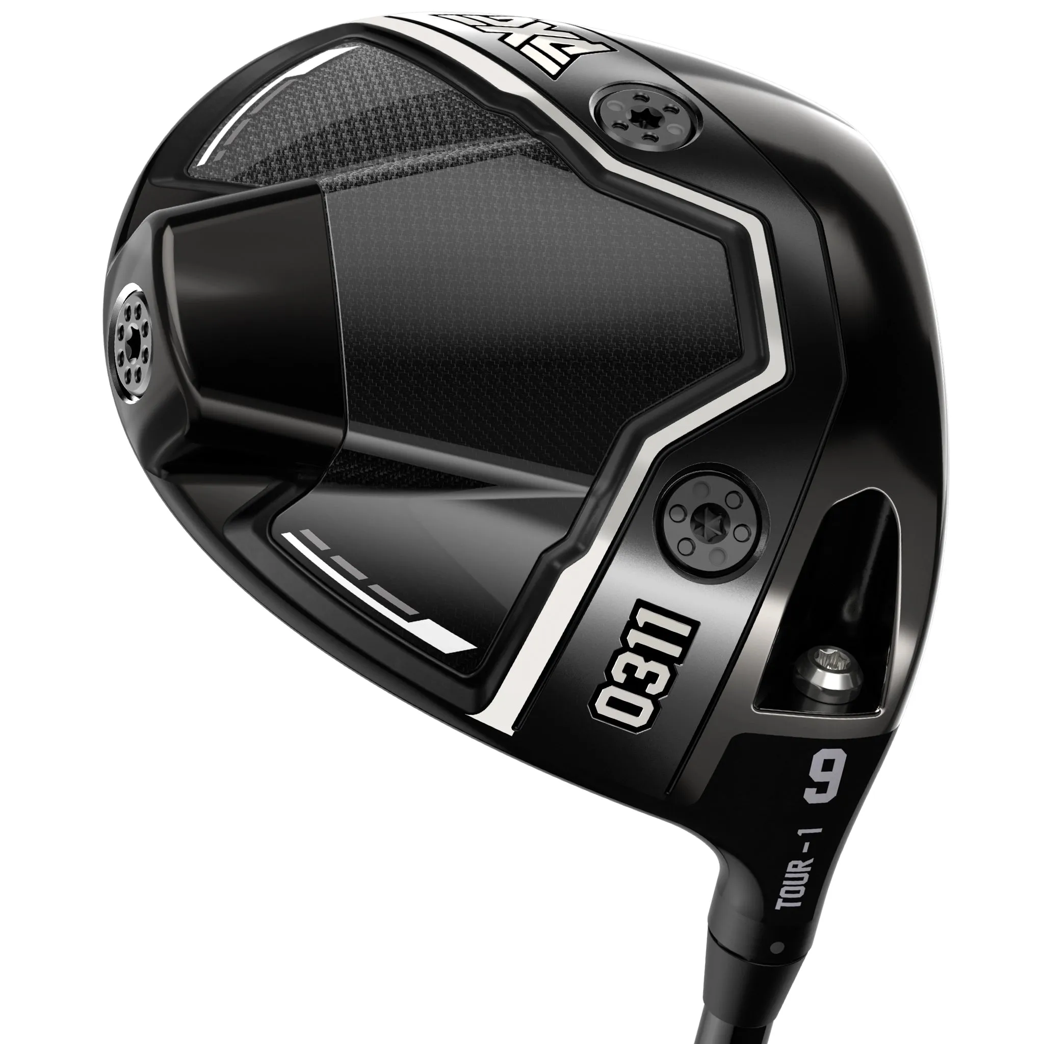 PXG 0311 Black Ops Driver RH