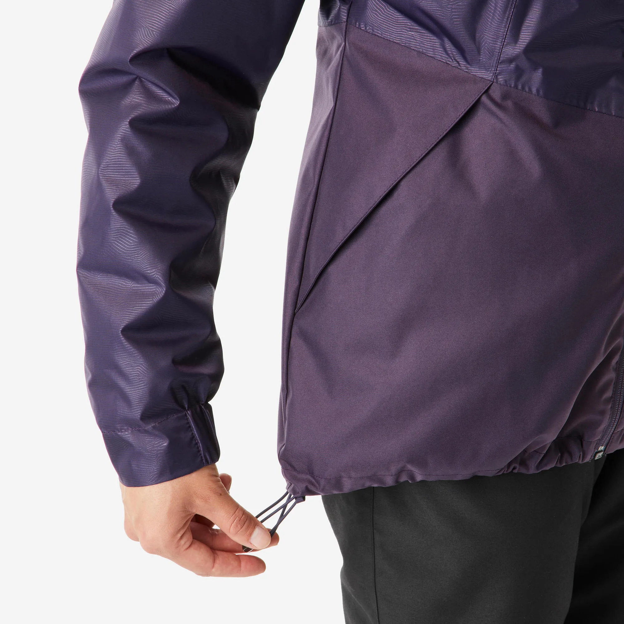 Quechua Women's SH100 Waterproof Winter Jacket