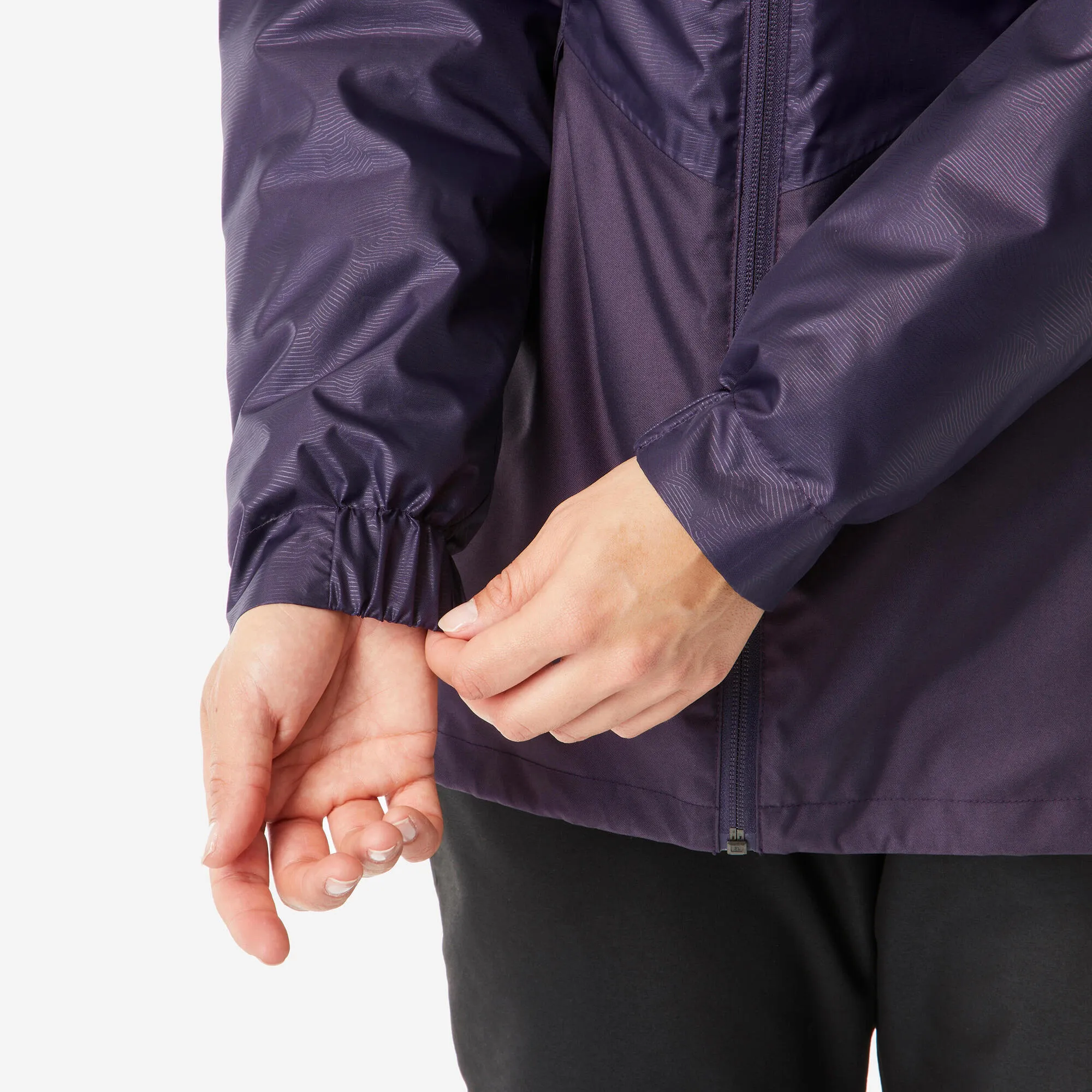 Quechua Women's SH100 Waterproof Winter Jacket