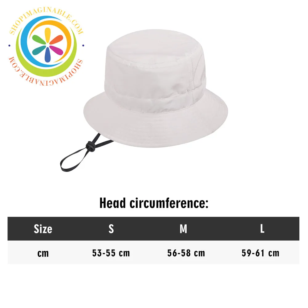 Retro Summer Vibes Bucket Hat