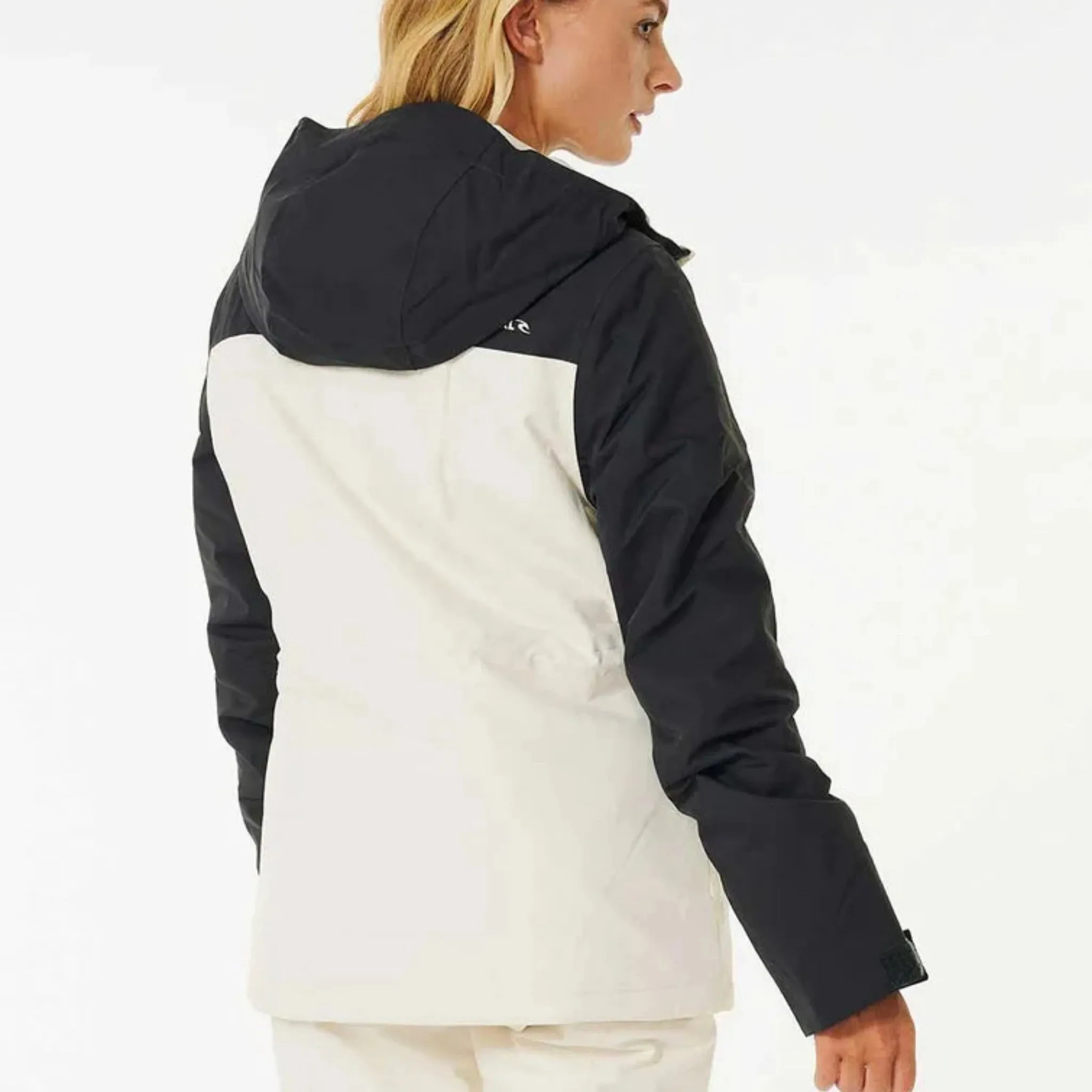 Rip Curl Women's Rider Betty Snow Jacket - Khaki