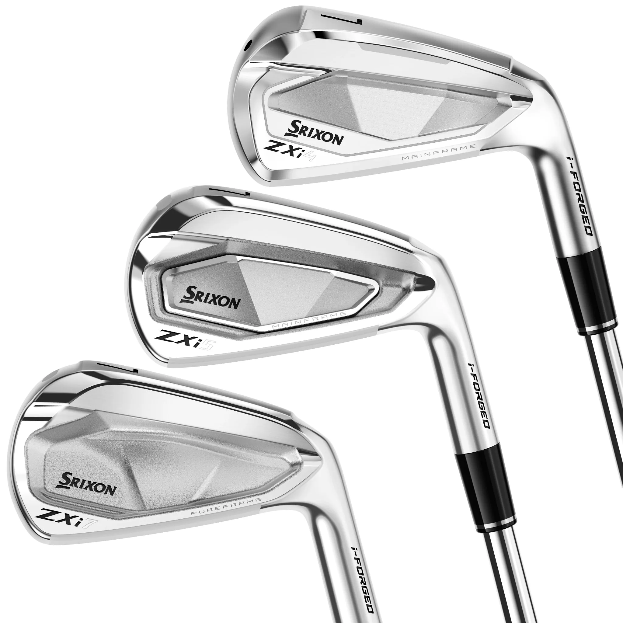 Srixon ZXi Combo Irons Custom