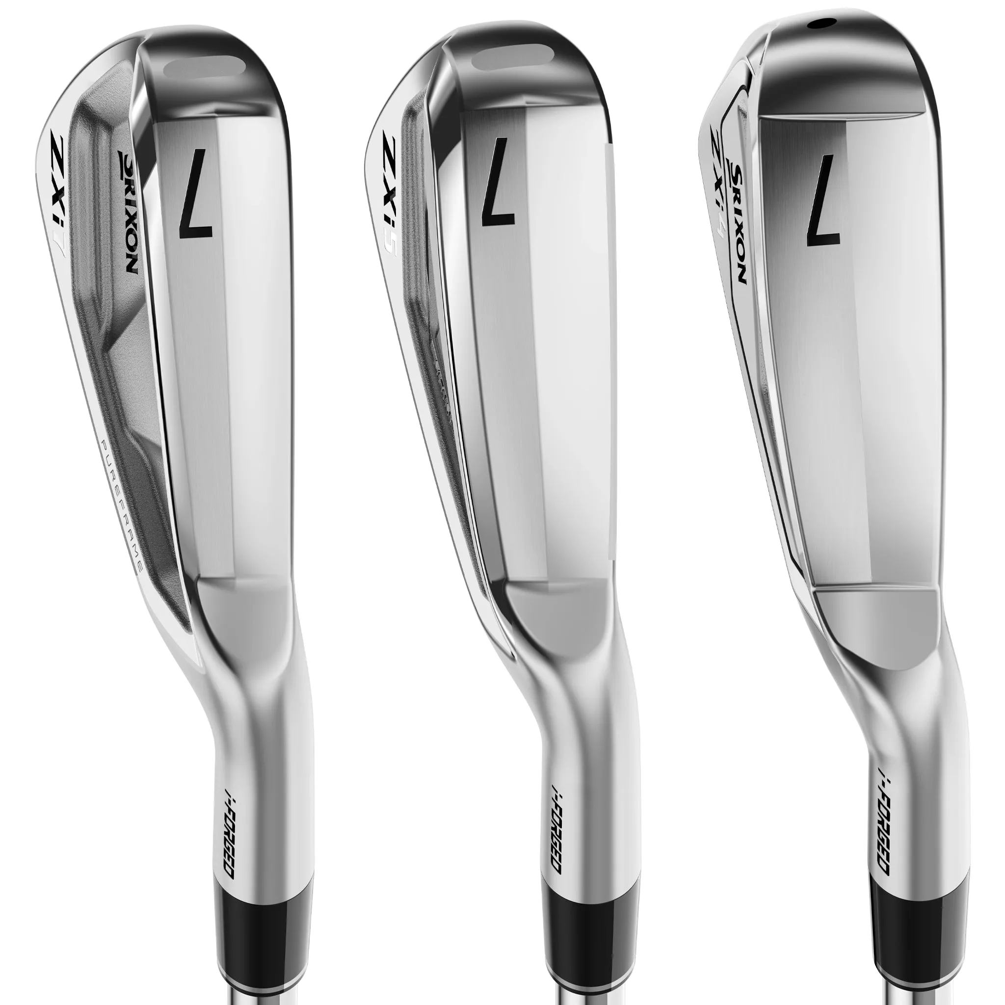Srixon ZXi Combo Irons Custom