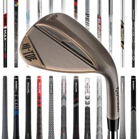 TaylorMade Milled Grind Hi-Toe 4 Custom Wedge