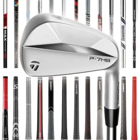 TaylorMade P7MB Custom Irons 2023