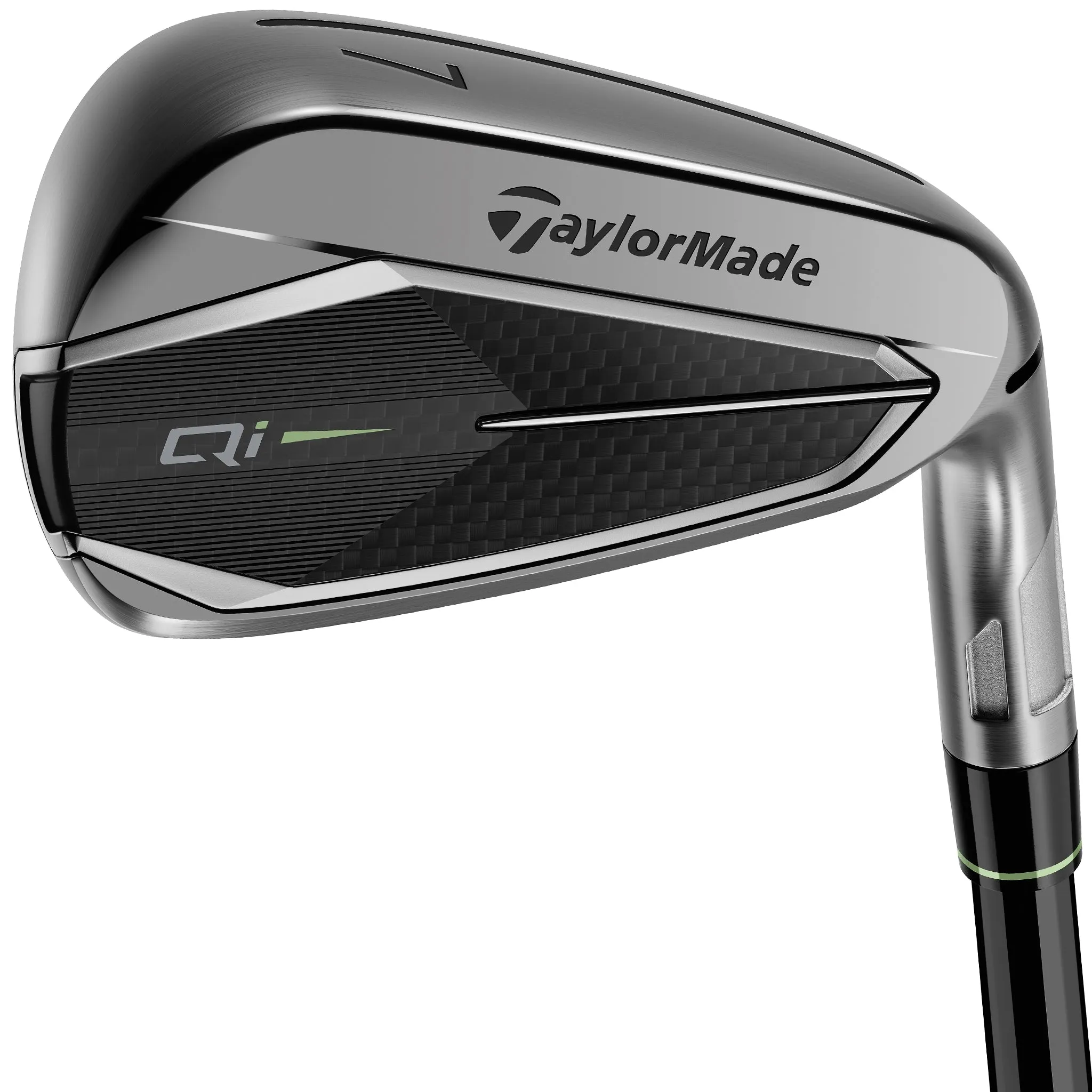 TaylorMade Qi Gunmetal Irons Custom