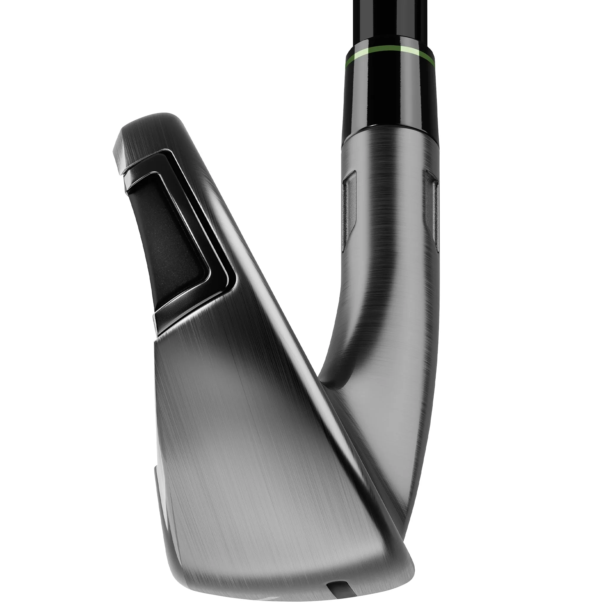 TaylorMade Qi Gunmetal Irons Custom